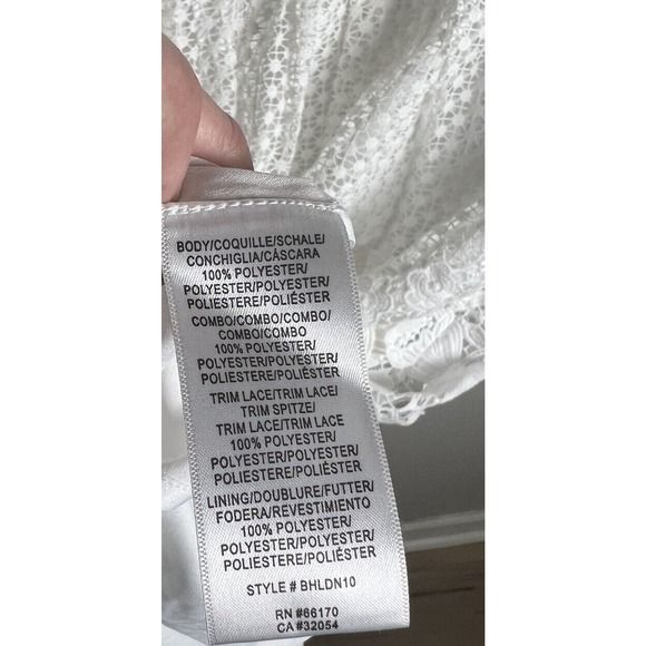 Anthropologie x BHLDN Edina Tea Length Midi Dress- Wedding- Easter- Formal- LIT! - Picture 7 of 16